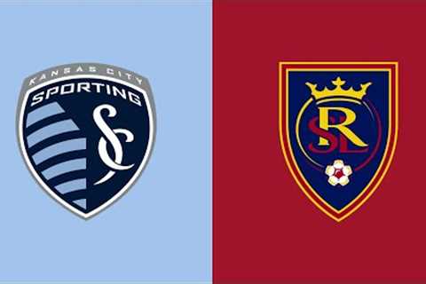 HIGHLIGHTS: Sporting Kansas City vs. Real Salt Lake | July 12, 2023