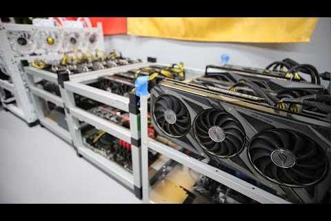The Future of GPU Mining.