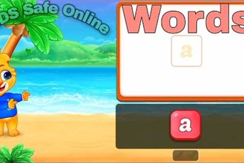 Basic Words Learning Video ONLINE ' #OnlineLearning #BabyLearningvideos