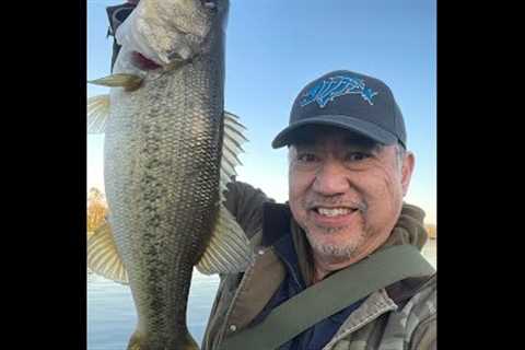 The Jerkbait Strikes Again - One and Done at Balboa Lake - Fishing With Air -  Season 4 Episode 11