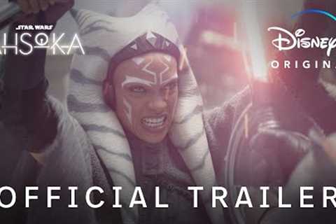 Ahsoka | Official Trailer | Disney+