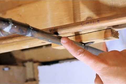 10 DIY Plumbing Mistakes NOT To Make! | GOT2LEARN