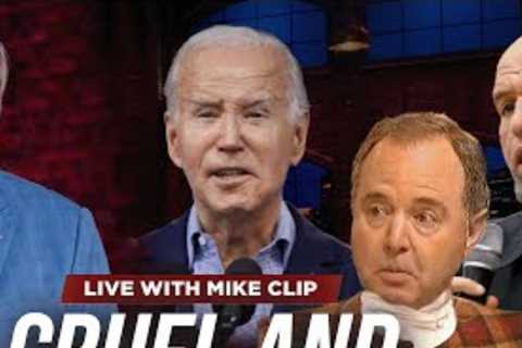 Viewer Has GENIUS Suggestion Adam Schiff's PUNISHMENT | LIVE with Mike | Huckabee