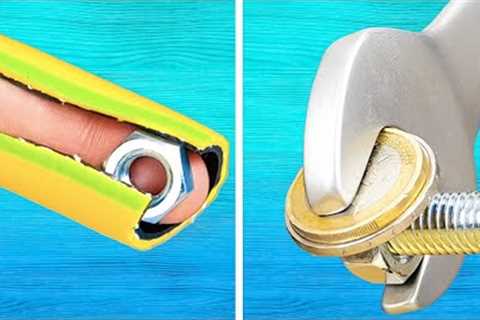 Improve Your DIY Repair Skills with These Hacks &amp; Gadgets