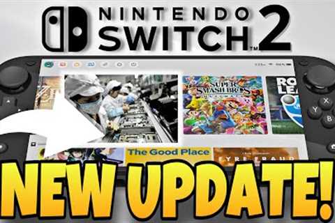 The Nintendo Switch 2 Situation Just Got More Interesting...