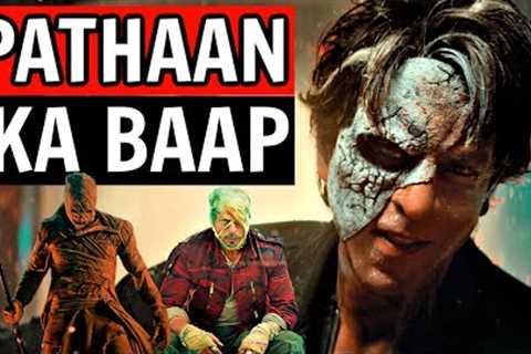 Jawan Prevue Review &amp; Analysis | Shah Rukh Khan | Atlee | Nayanthara | Vijay Sethupathi |..