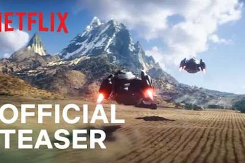 REBEL MOON Teaser Trailer | Zack Snyder Movie | Netflix 2023