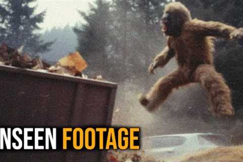 Disturbing Trail Camera Footage That Broke the Internet