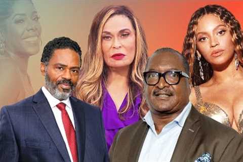 Beyonce's Mom Tina Knowles Loses Another Husband?, Beyonce's Half-Siblings Want in!, + Jamie Foxx!
