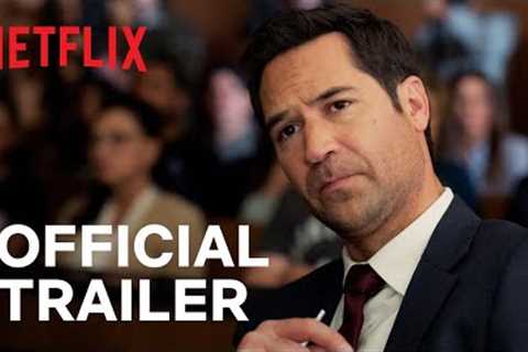 The Lincoln Lawyer Season 2 | Part 2 Official Trailer | Netflix