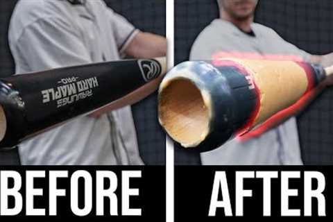 Can We Make Baseball Bats Better?