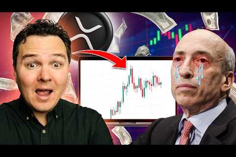 BREAKING! XRP CRUSHES SEC IN MAJOR VICTORY FOR CRYPTO