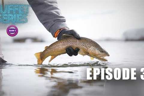 Fly Fishing in Narnia - Ep.3 Buffet Series - Fly Fishing Winter Adventure Film!