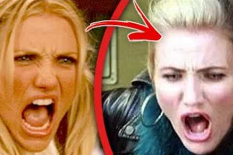 The Top Ten Celebrities who are Secretly Mean