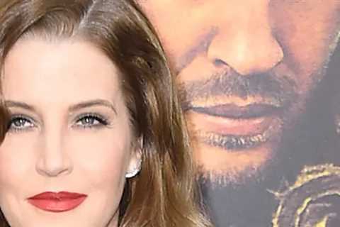 Lisa Marie Presley 'Feverish for Months' Before Death: Coroner