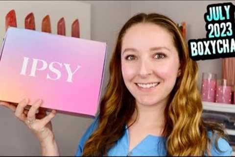 July 2023 Boxycharm By Ipsy Unboxing!