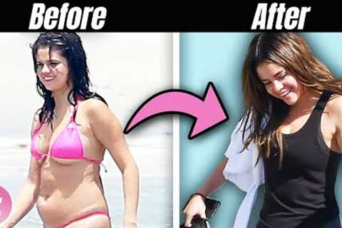 Selena Gomez's Diet And Workout Plan