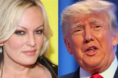 Stormy Daniels has a big regret about Donald Trump