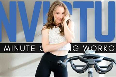 INVICTUS // 30 Minute Spin Class • HIIT Cycling Workout