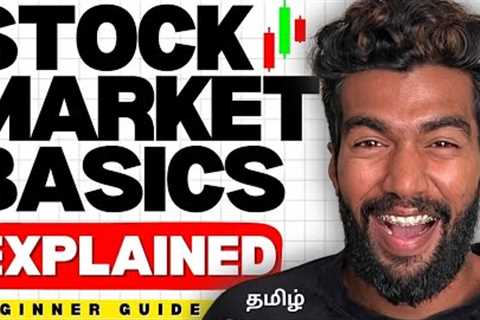 Stock Market Basics For Beginners - Explained!