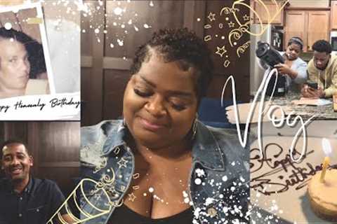 BIRTHDAY VLOG: HAPPY BIRTHDAY MONICA | I’M CELEBRATING ALL MONTH | BIRTHDAY DINNER | GIFTS 🥳🥳