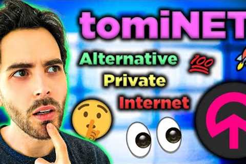 TOMI crypto is a SLEEPING GIANT! (Why I LIKE it)
