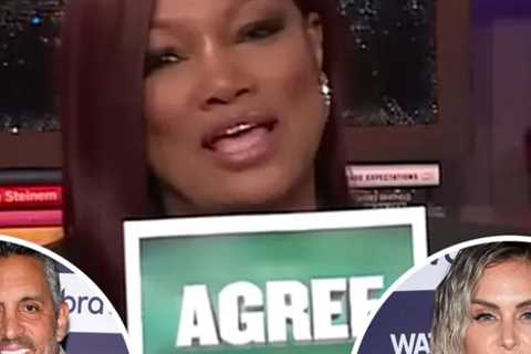 Garcelle Beauvais Confirms She Was 'Suspicious' of Kyle and Mauricio's Marriage Before Split Rumors