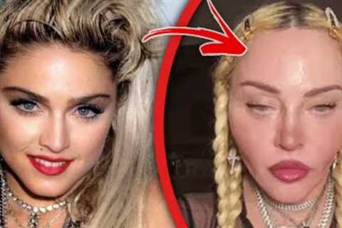 The Top 10 Celebrities who Aged Horribly