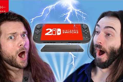 The Nintendo Switch 2 is REAL?! | Nontendo Podcast #60