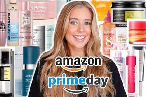 The BEST Beauty Products to Buy from Amazon Prime Day 2023! Amazon Prime Day Sale Recommendations
