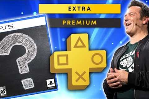 Another PS5 Game Leak, PS Plus Lineup, Microsoft vs. FTC Drama, &amp; More. - [LTPS #578]