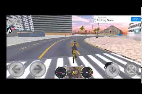 English BMX Cycle Games 3D Cycle Race : 👍 Good stream | Playing Solo | Streaming with Turnip