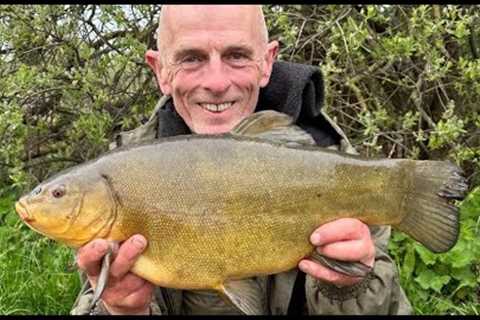 Tenchfishers National Fish-in, Horseshoe Lake (2023)