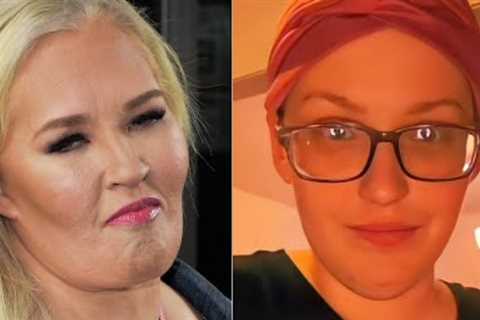 Anna's health condition is revealed in a devastating update by Mama June
