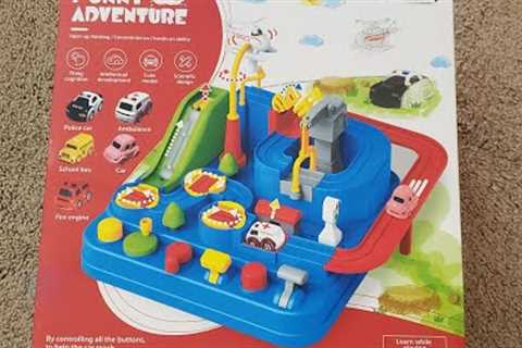 Product Review P0139 - Funny Big Adventure (Yezi)