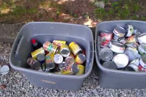 Do not make this prepper mistake yourself....What to do with all of this?
