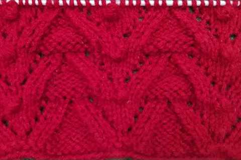 V Pattern Knitting Design/Men and Women #hindi