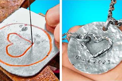 Create Your Own Celestial Jewelry