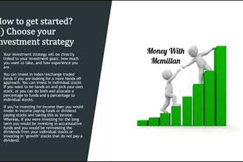 Stock Market Investing - How To Guide