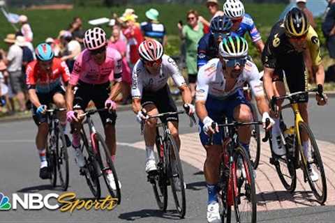 Highlights: Tour de France, Stage 12 finish | Cycling on NBC Sports