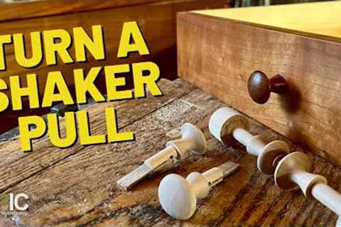 How to Make a Shaker Pull