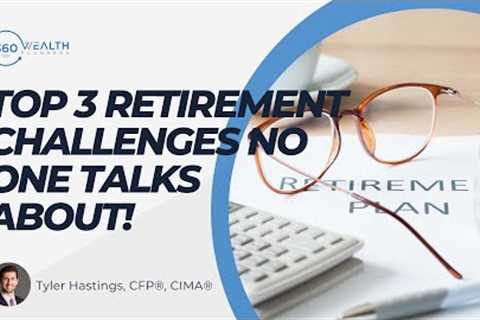 Cracking the Retirement Code | 3 things that no one tells you to prepare for in retirement!