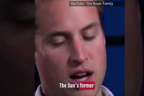 William's Shady Breach Of Protocol