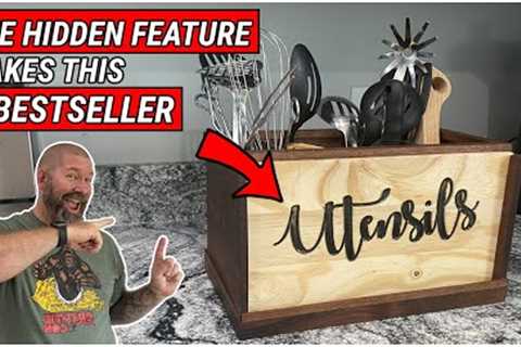 DIY Woodworking Projects That Sell | Woodworking &amp; CNC Projects