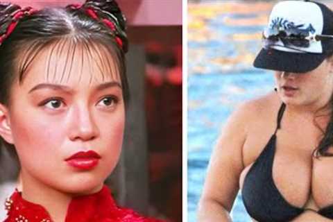  Street Fighter (1994) Then And Now 2023