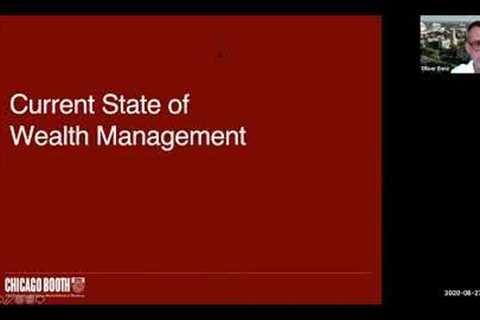 Tectonic Shifts in Wealth Management