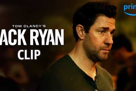 Jack Ryan's Casino Blackout | Jack Ryan | Prime Video