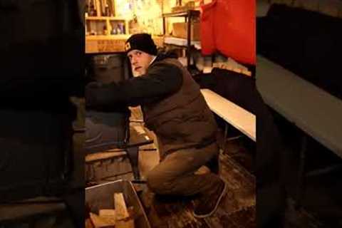 $2,500 Shipping Container; You'll NEVER Guess What's Inside... #mancave