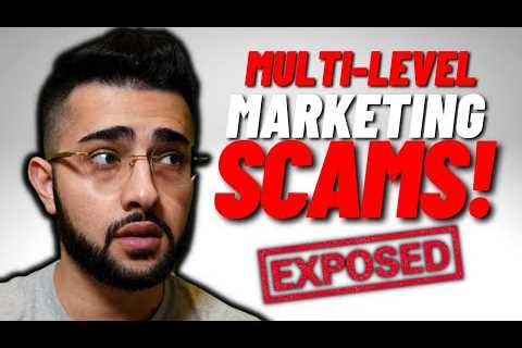 Multi-level Marketing (MLM) SCAMS Exposed! with @AlwaysMarco
