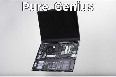 New Laptop Brand Shocked Whole Computer Industry - Framework Laptop - Teardown And Repair Assessment